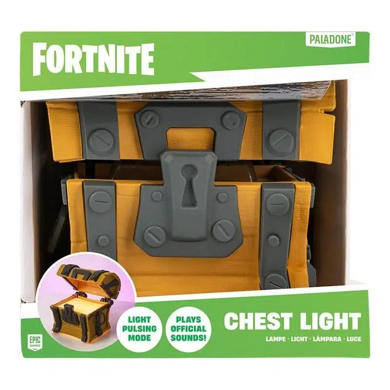 Fortnite Chest Lampe