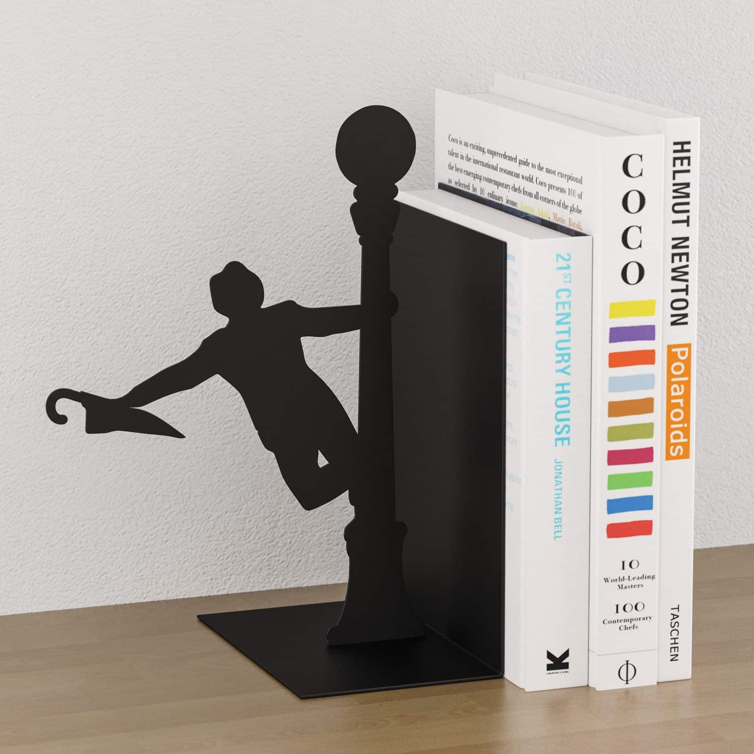 Singing in the Rain Buchstütze