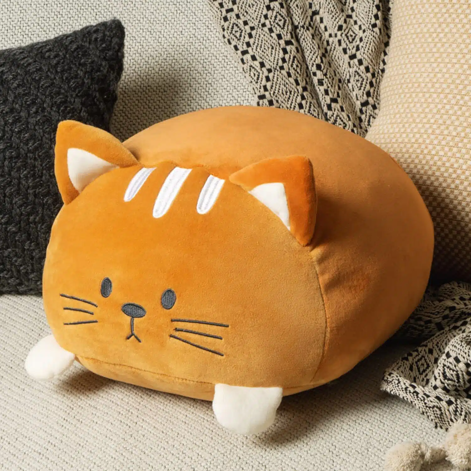 Katzenkissen - Braun