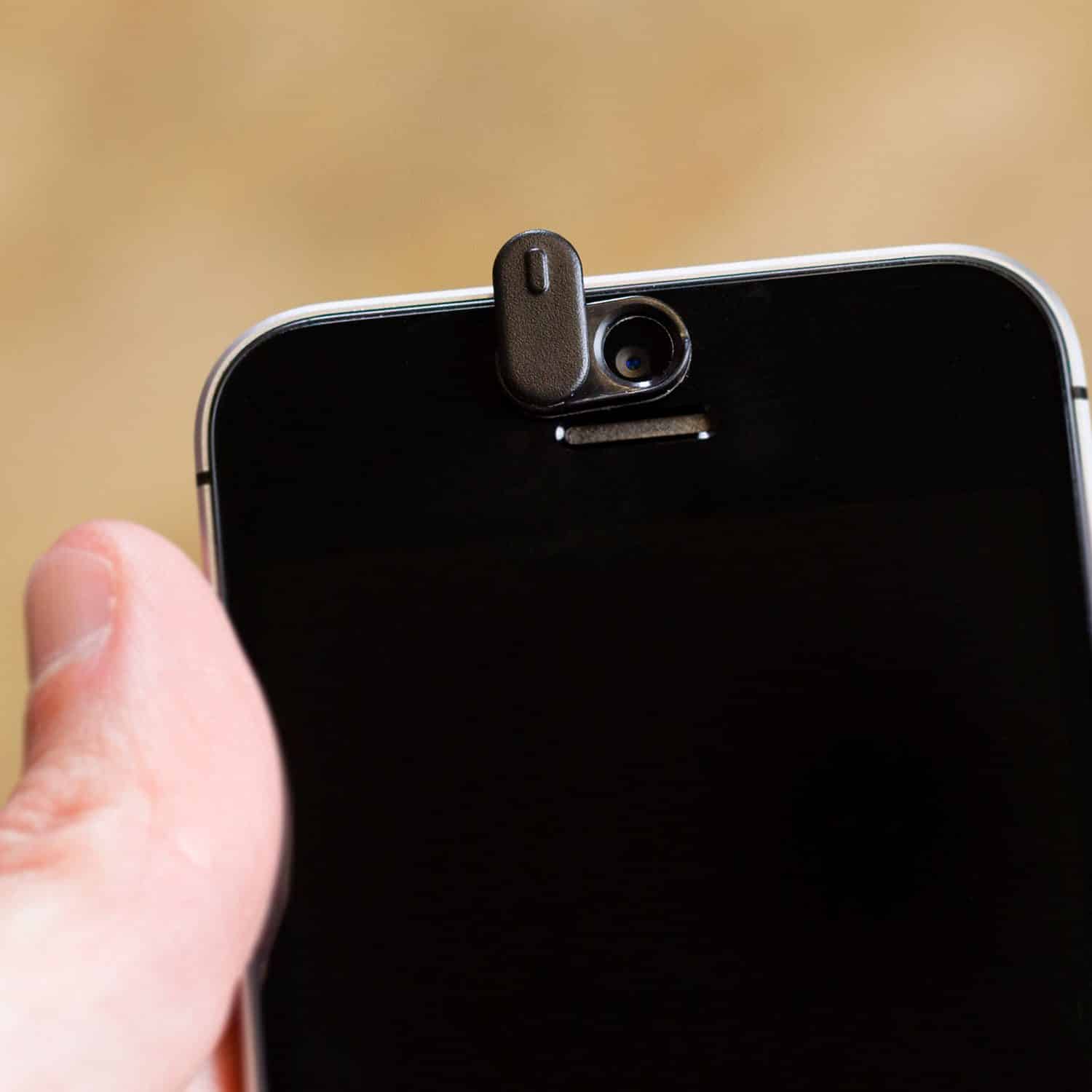 Webcamcovers (set van 3)