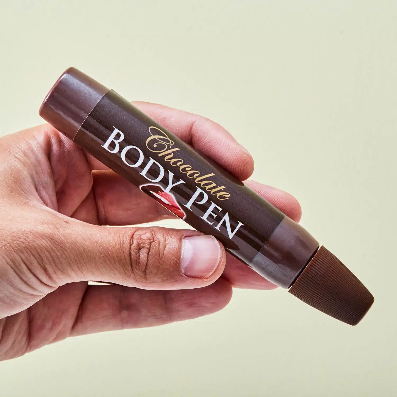 Schokoladen-Körperfarbe-Stift