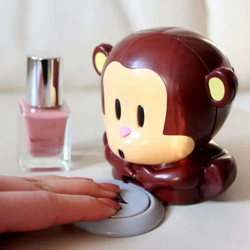 Funky Monkey Nagellacktrockner