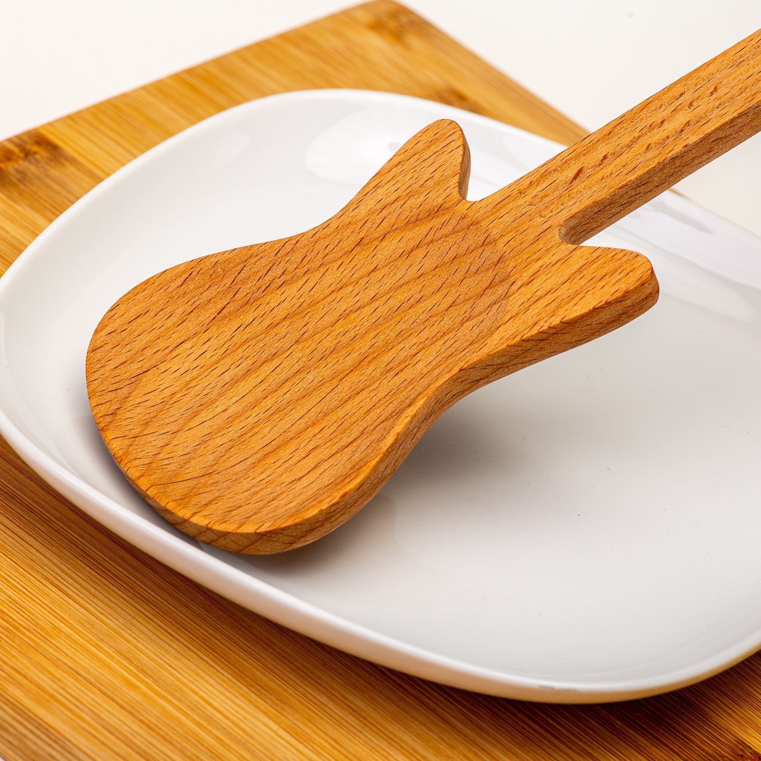 Gitarren-Küchenwerkzeug