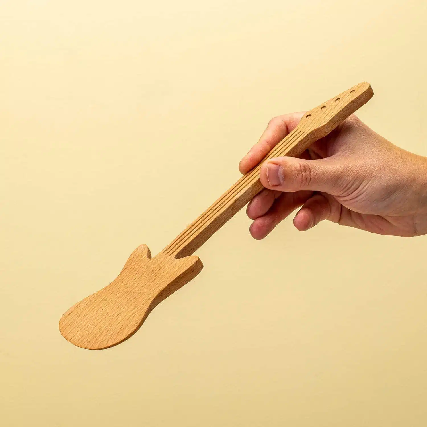 Gitarren-Küchenwerkzeug