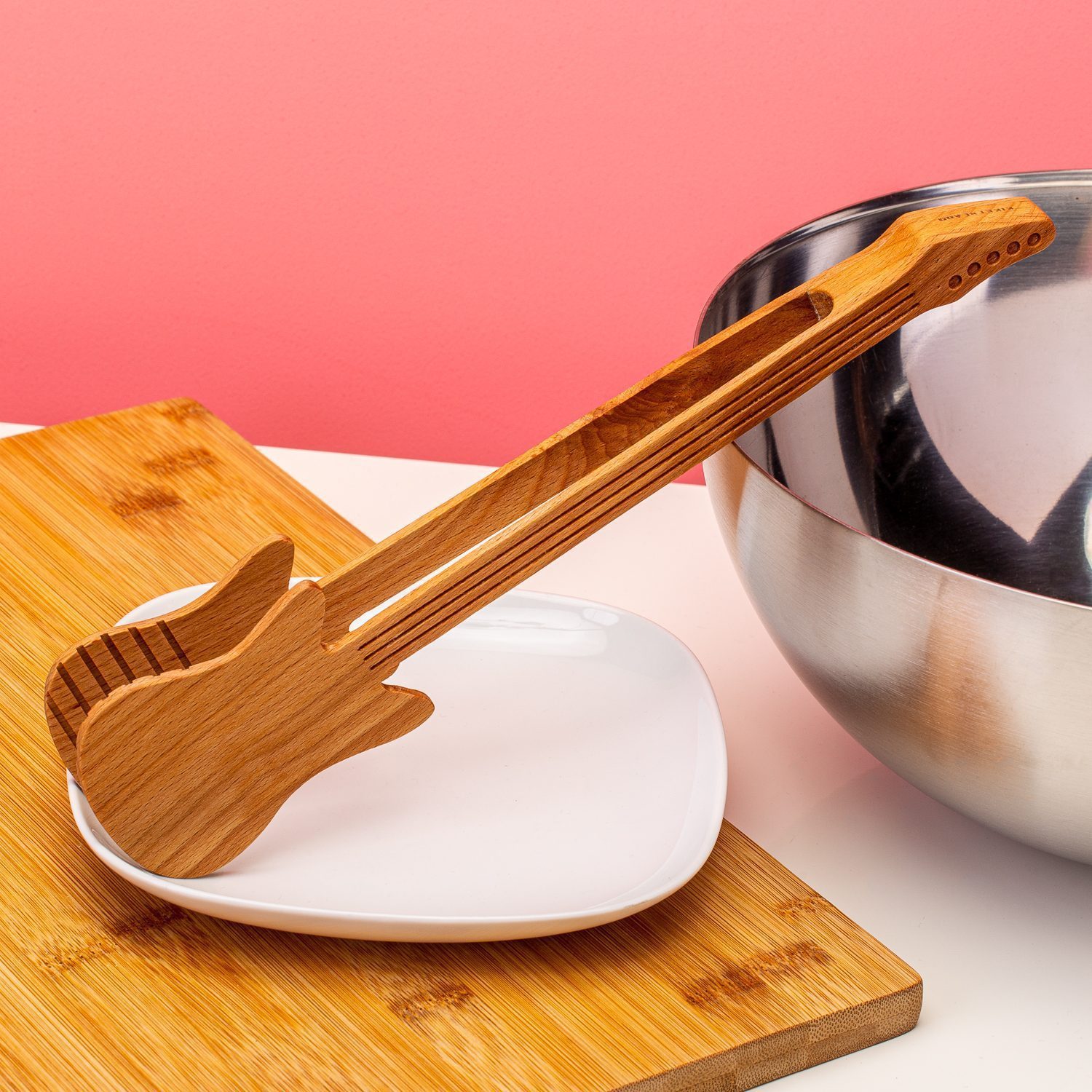 Gitarren-Küchenwerkzeug