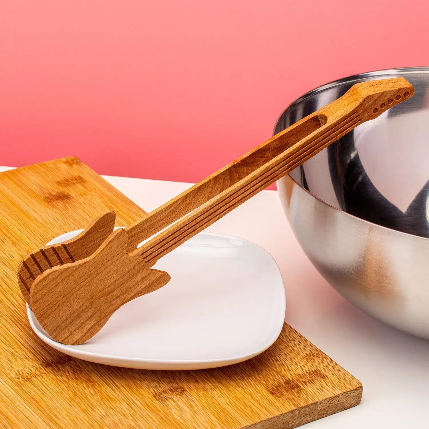 Gitarren-Küchenwerkzeug