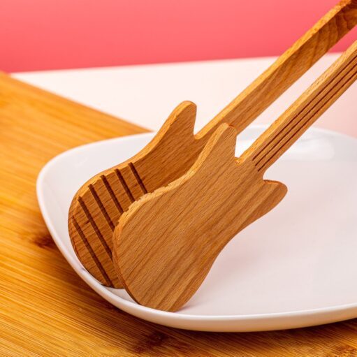 Gitarren-Küchenwerkzeug