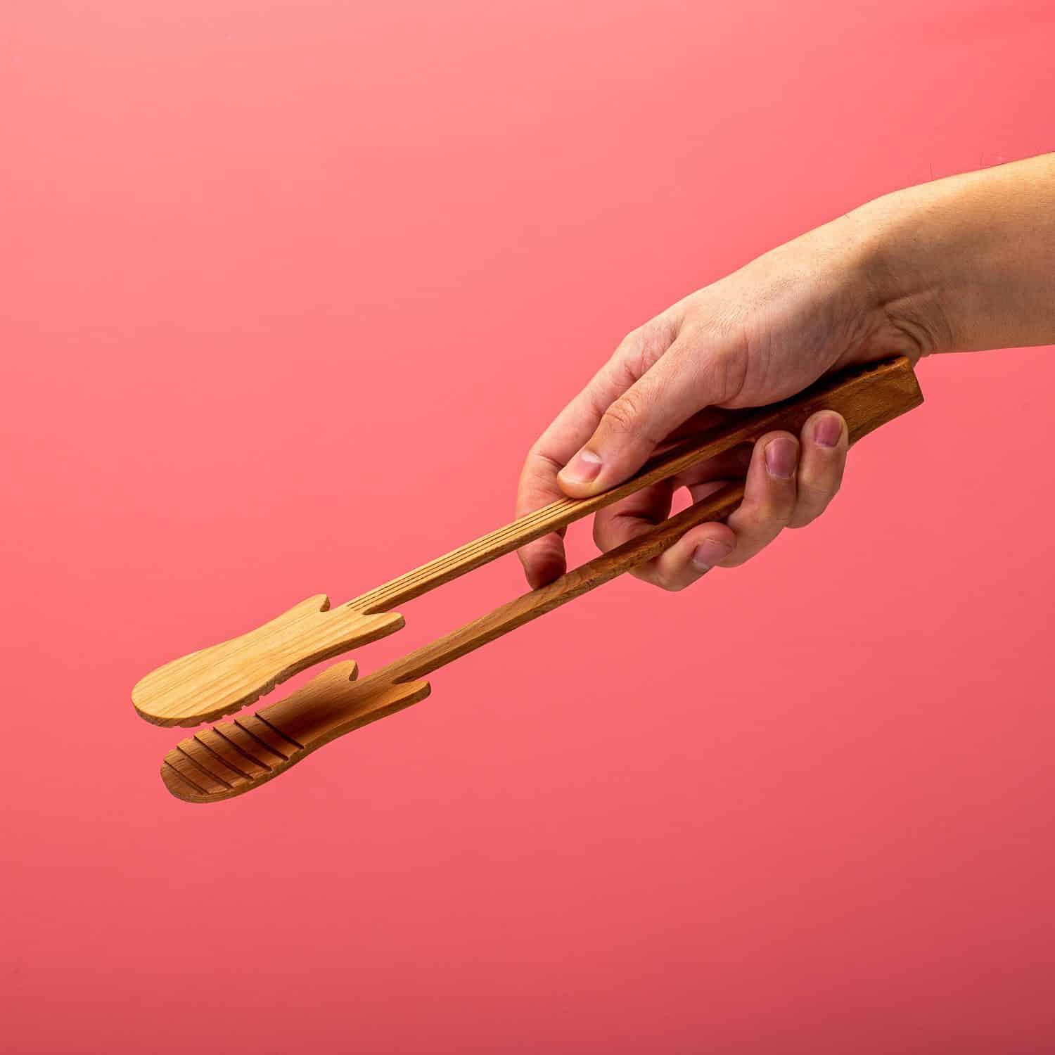 Gitarren-Küchenwerkzeug