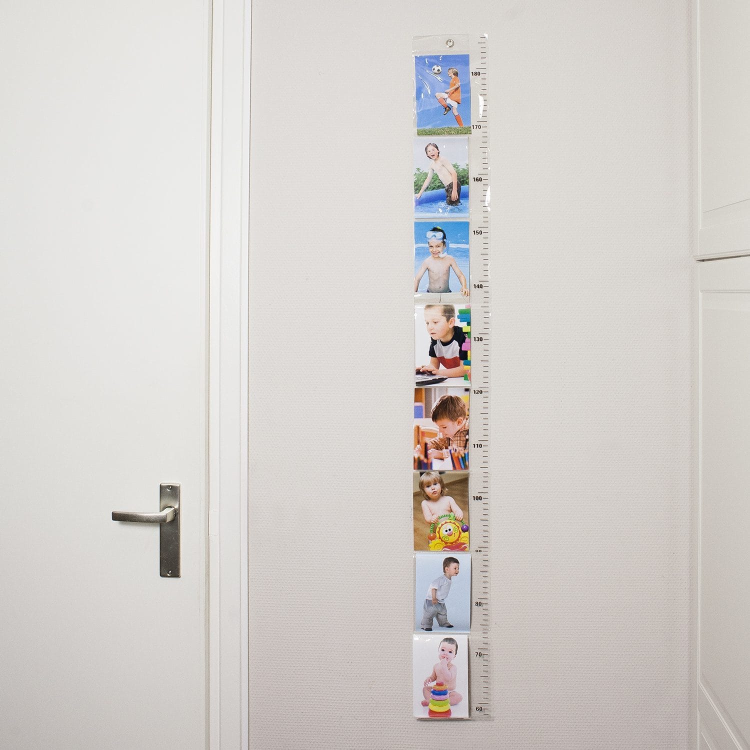 Grow Up Bilderrahmen für Kinder