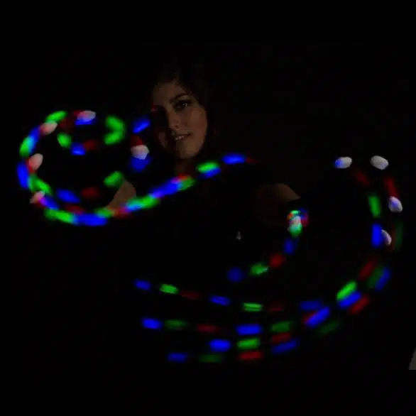 Geführte Handschuhe