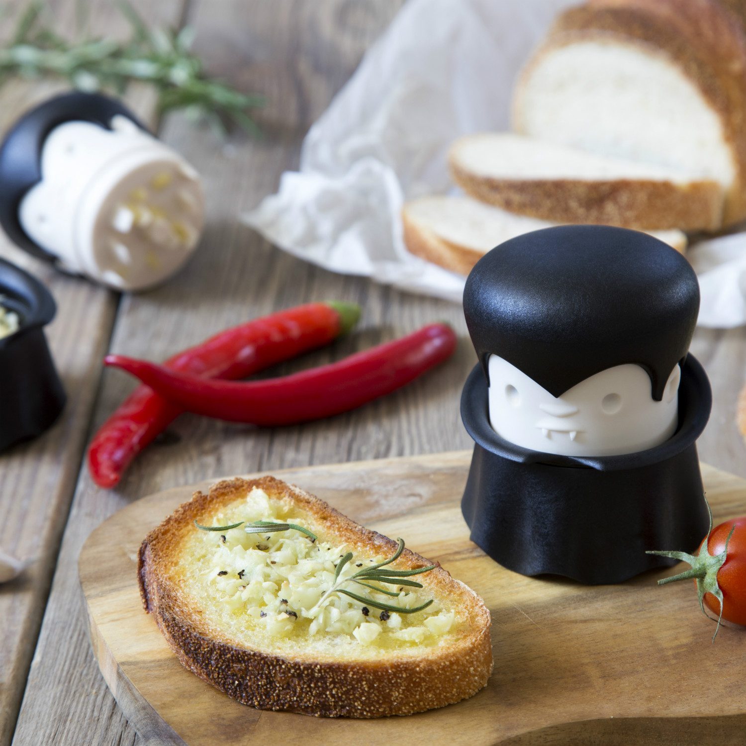 Gracula Knoblauchpresse