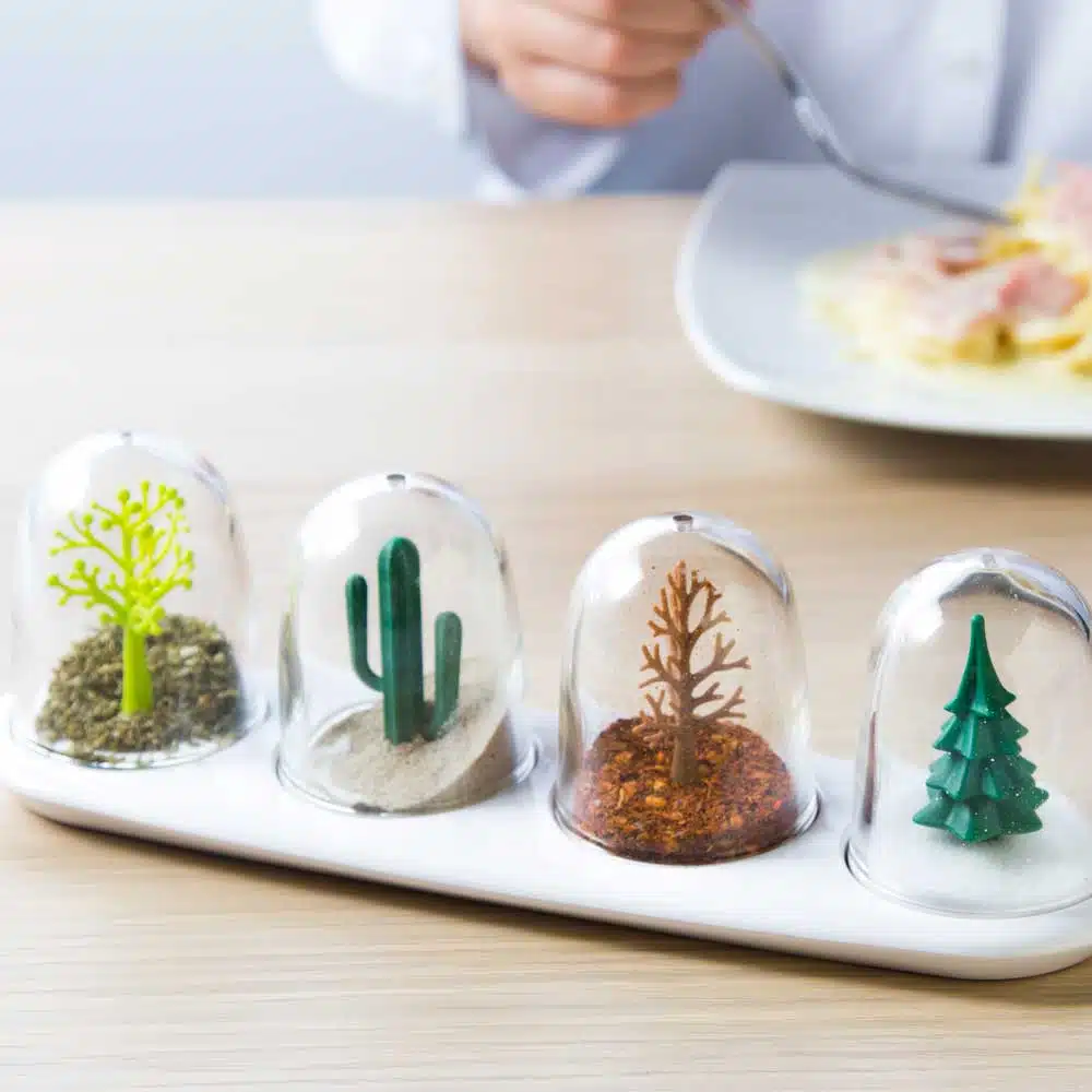 Gewürzset der Jahreszeiten