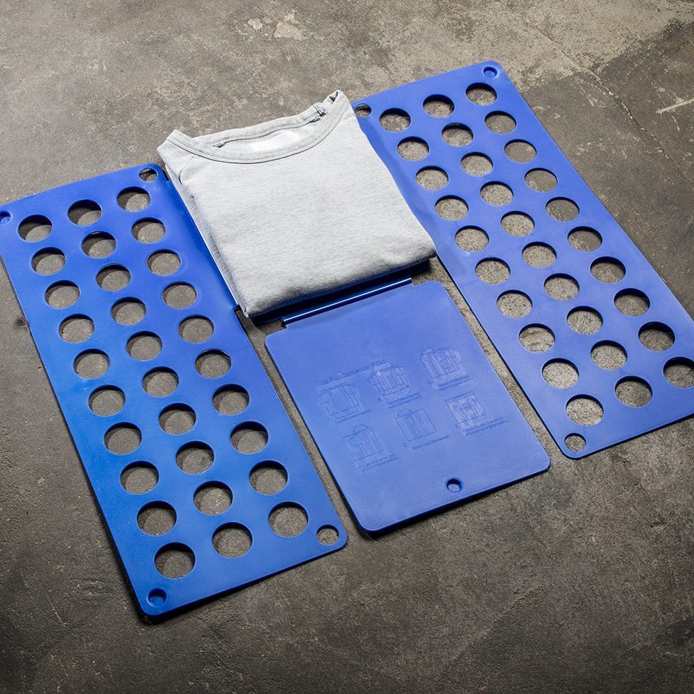 Sheldon Kleidung Faltbrett