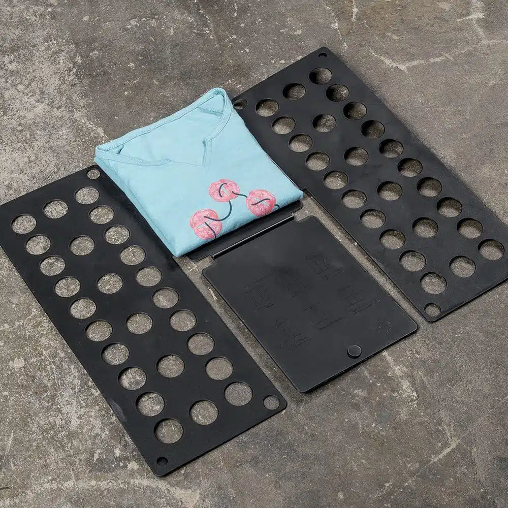 Sheldon Kleidung Faltbrett - Kind Schwarz