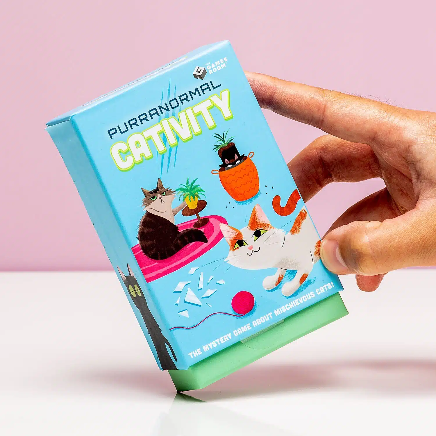 Purranormal Cativity Spiel