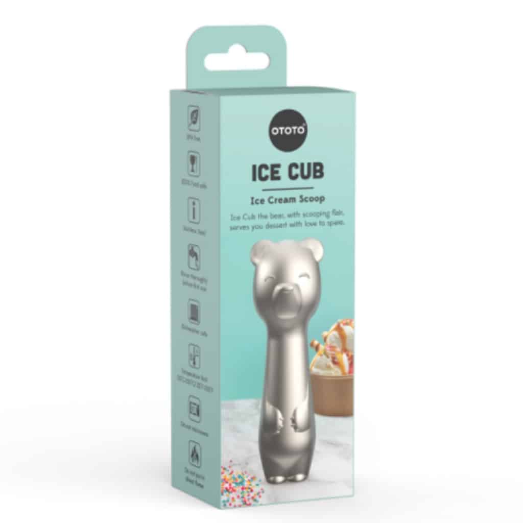 Bären Eisportionierer