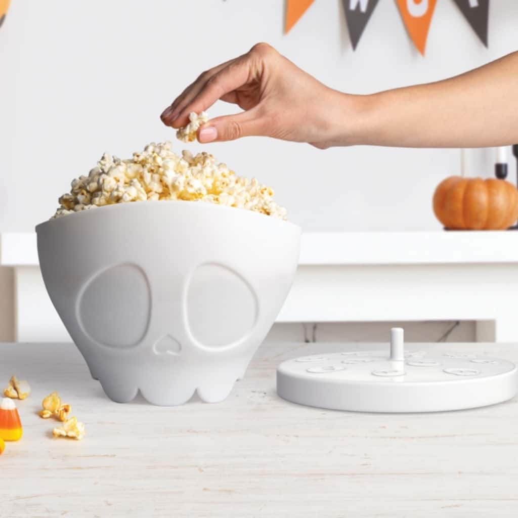 Scary Poppins Totenkopfschale