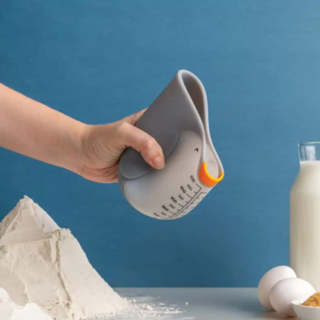 Penny Pinguin Messbecher