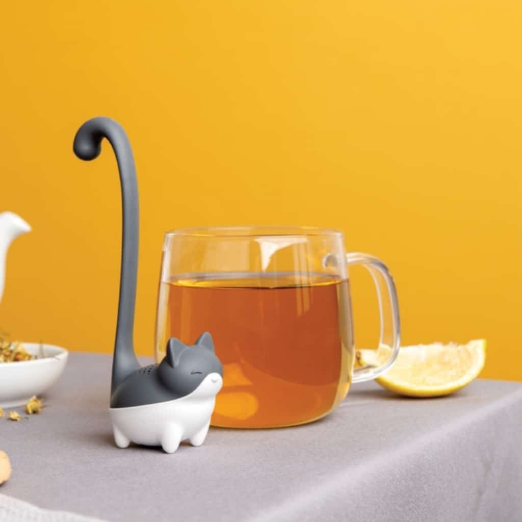 Louie Katzen Tea Infuser