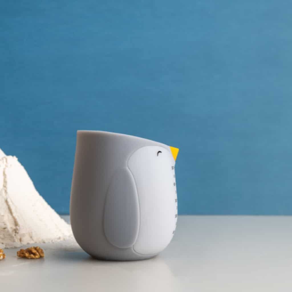 Penny Pinguin Messbecher