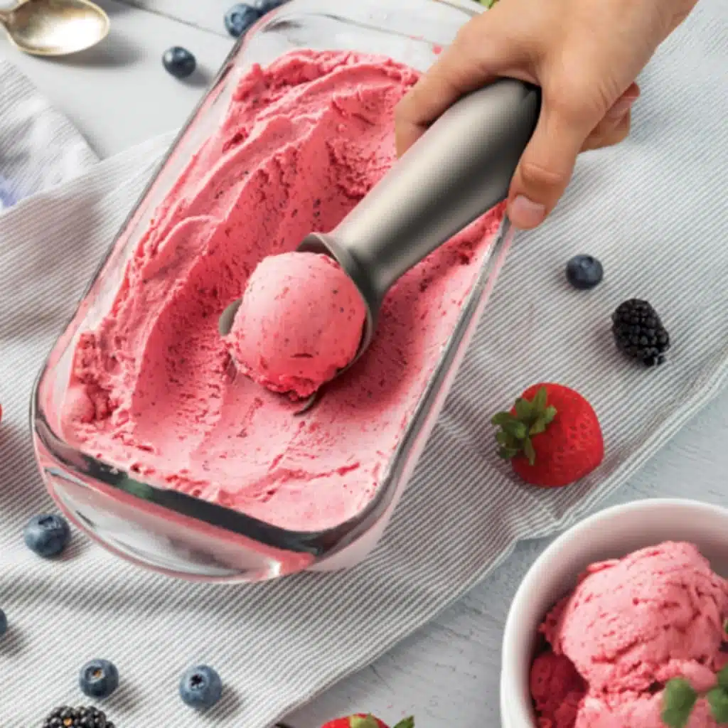 Bären Eisportionierer