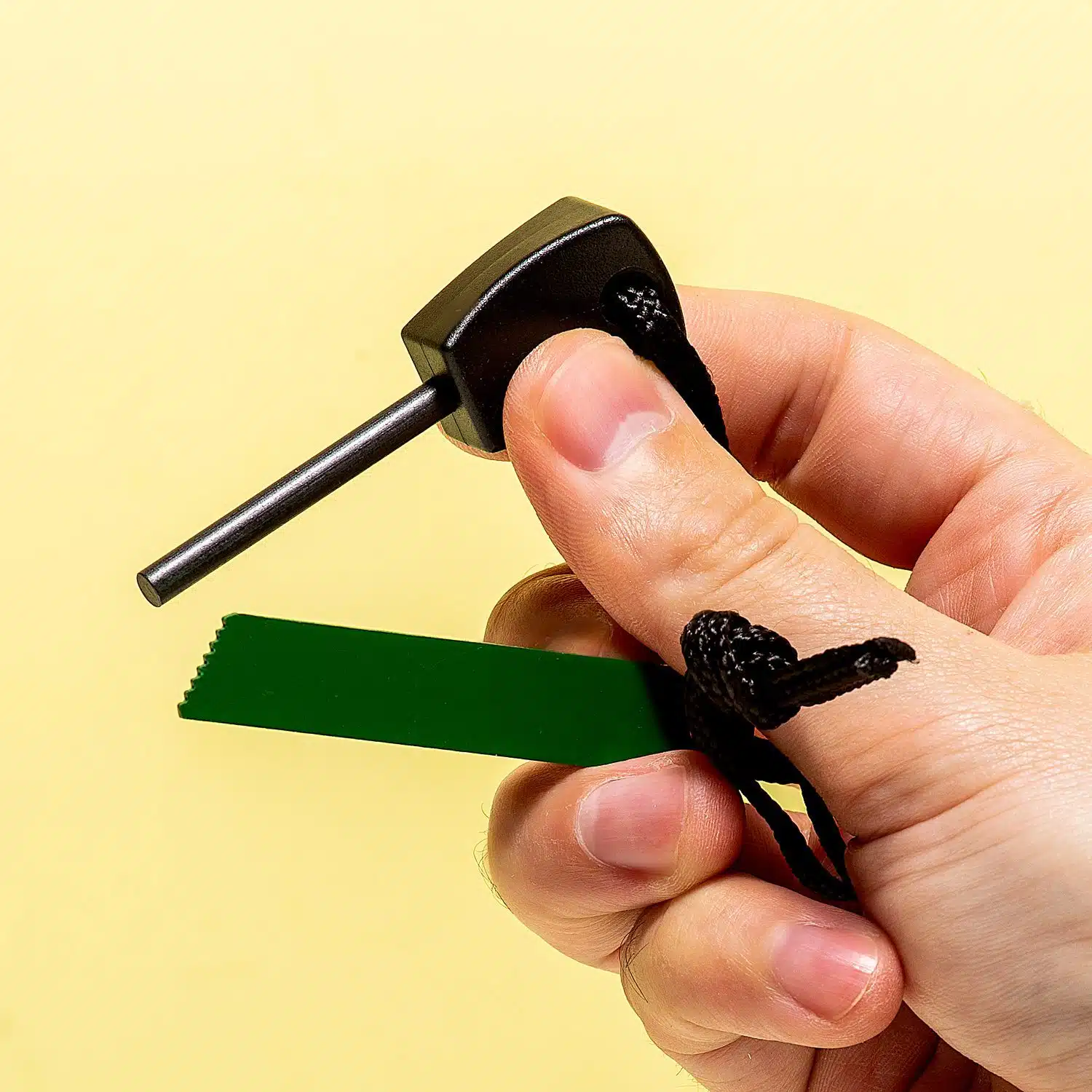 Survival Kit in einer Dose