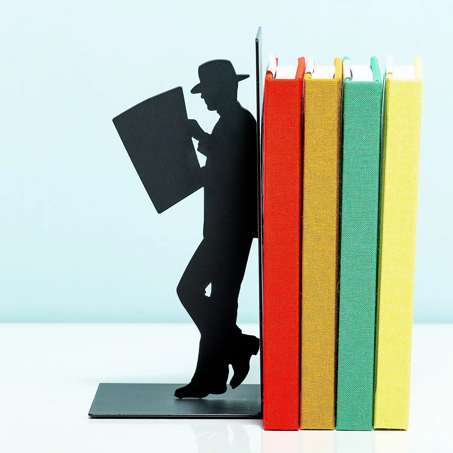 Die Reader-Buchstütze