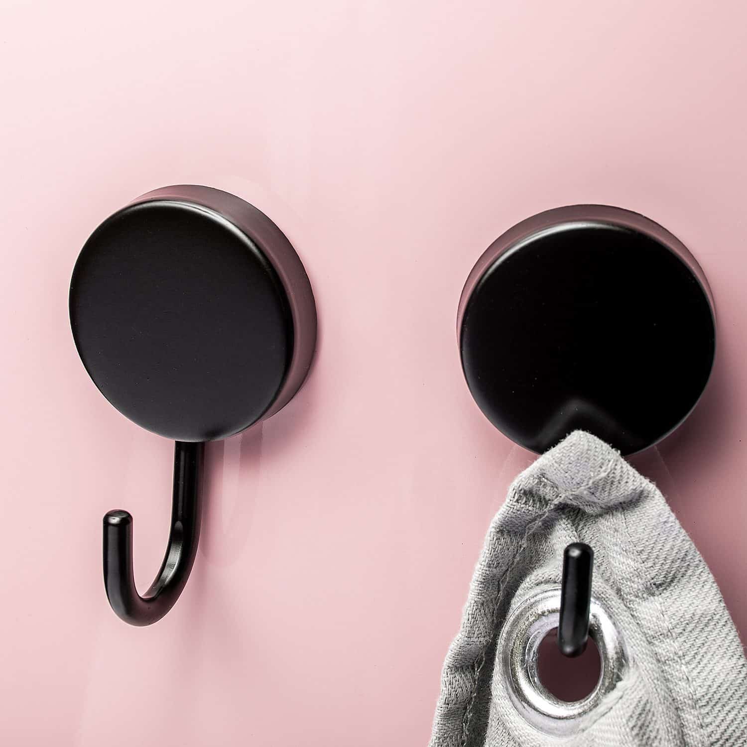 Black Mamba magnetische Haken (Set von 2)