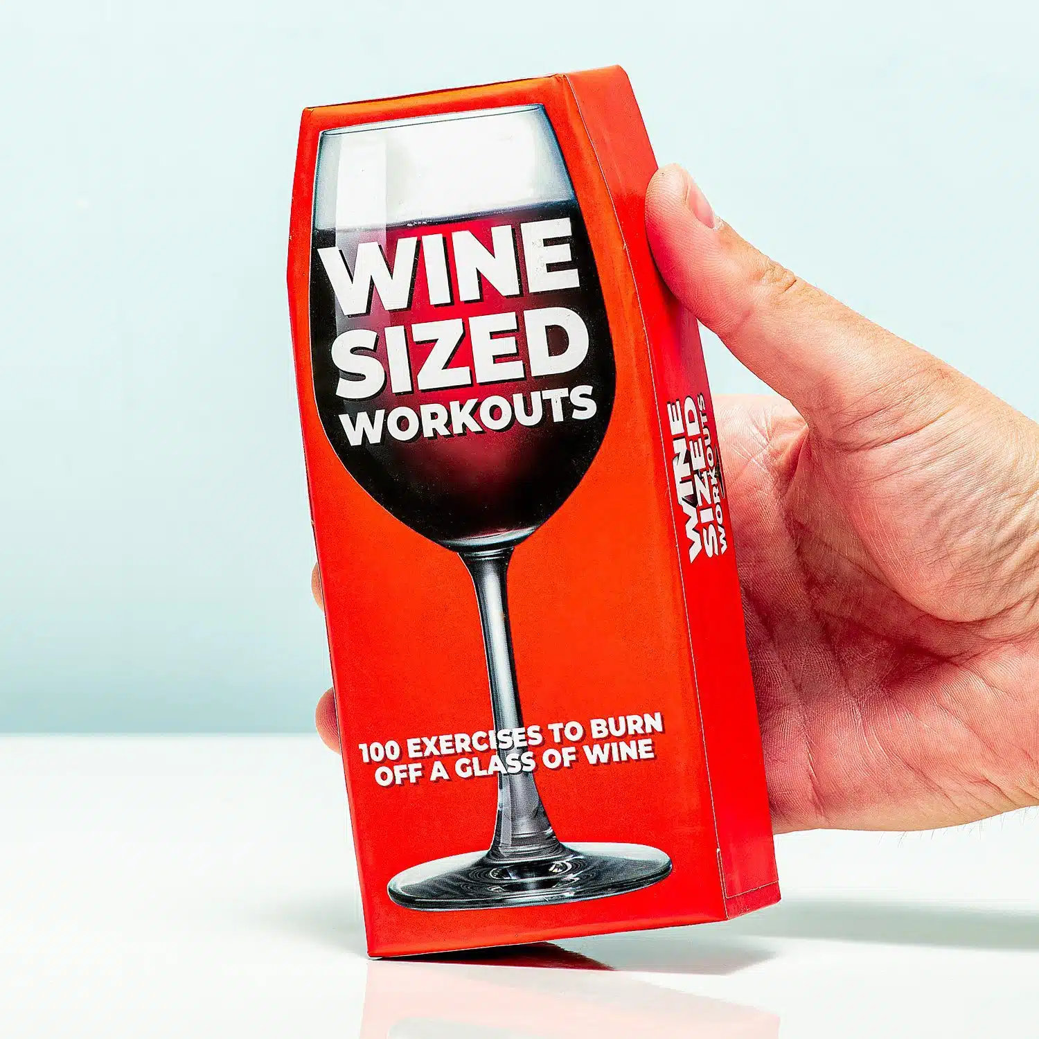 Wine sized workouts (100 Übungen)