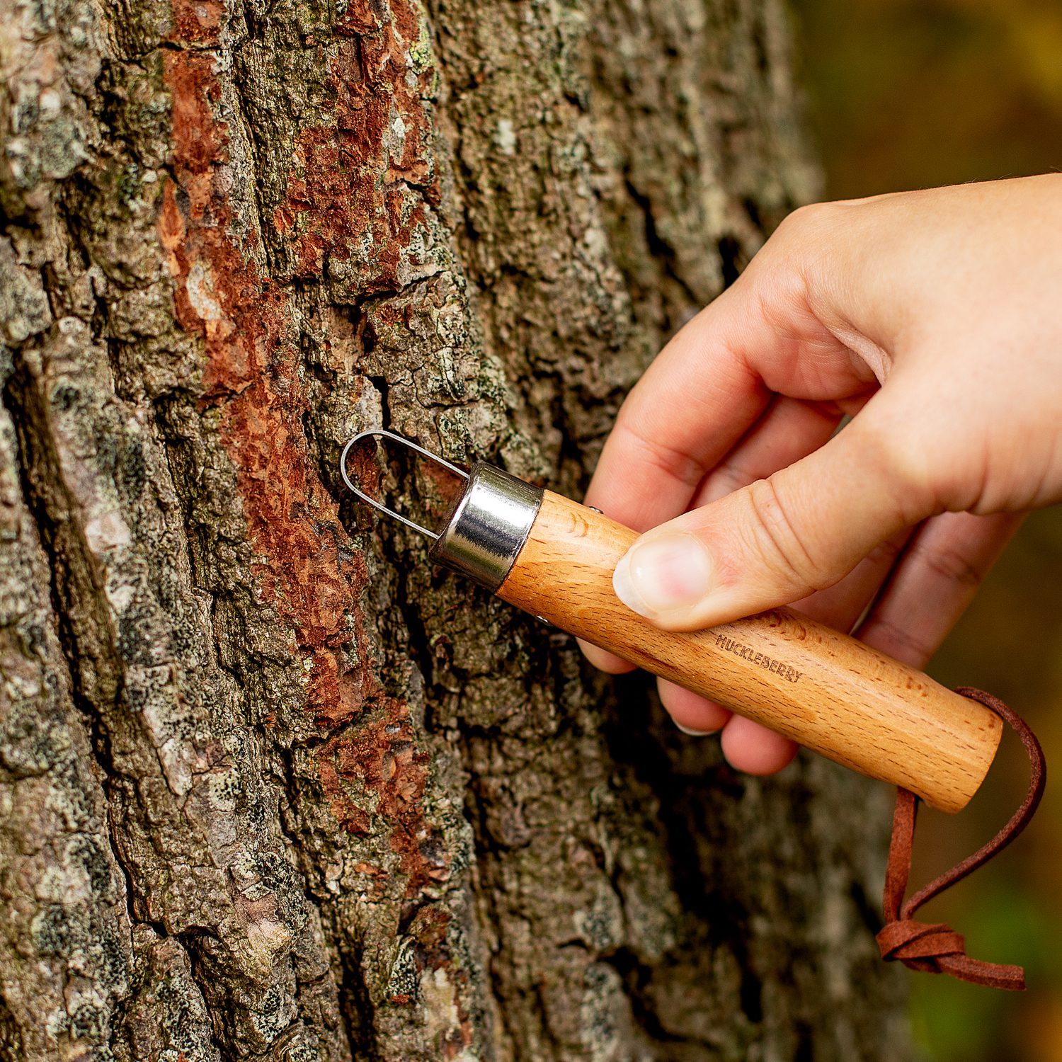 Huckleberry Holzschnitzwerkzeug