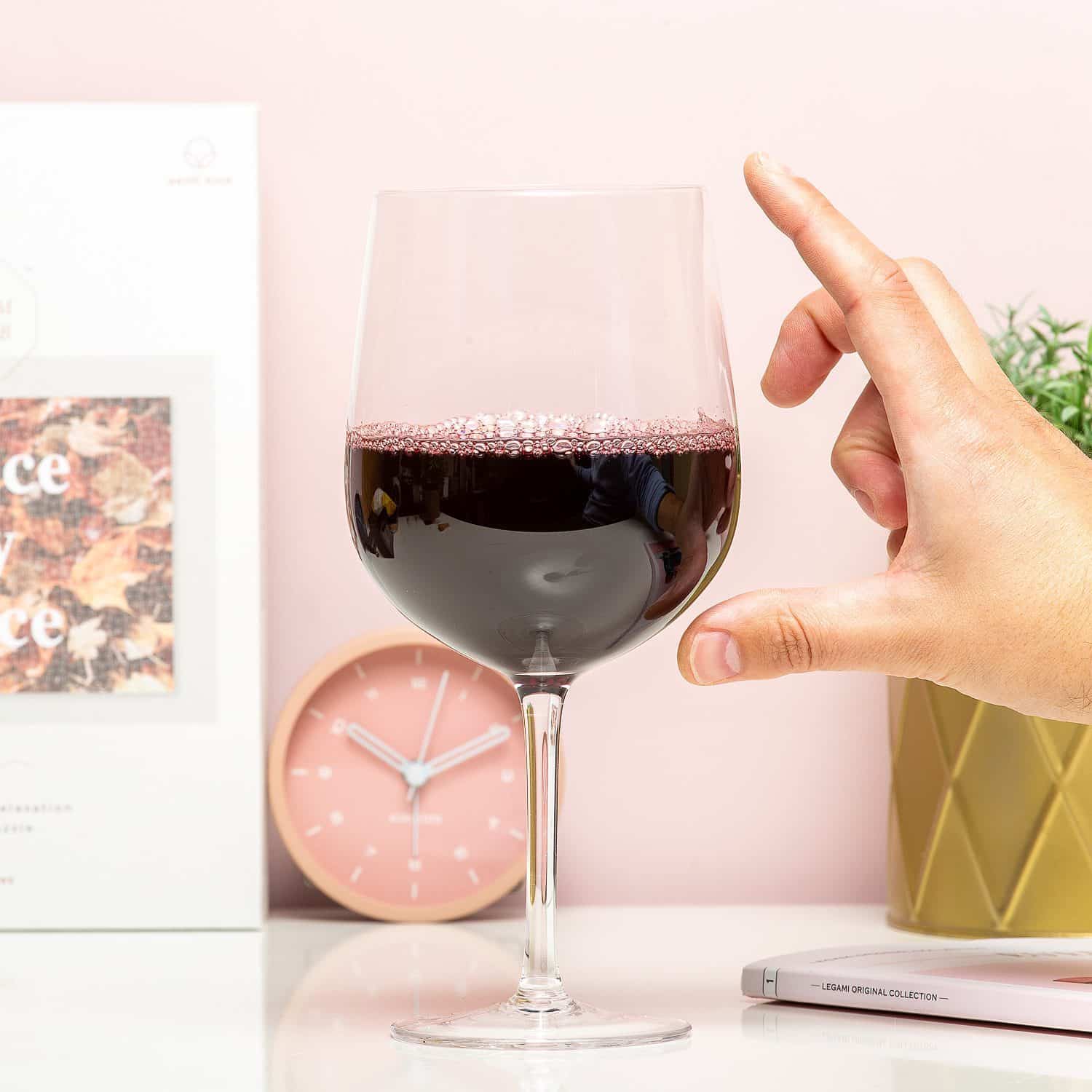 XXL Weinglas (750 ml)