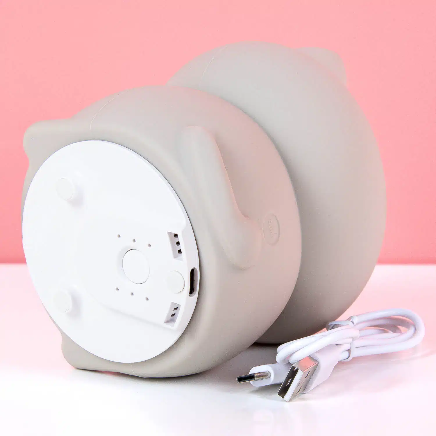 Kawaii Katzen-Nachtlicht