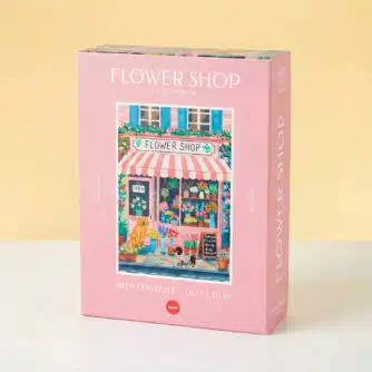 Blumenladen Puzzle (1000 Teile)