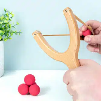 Huckleberry Katapult