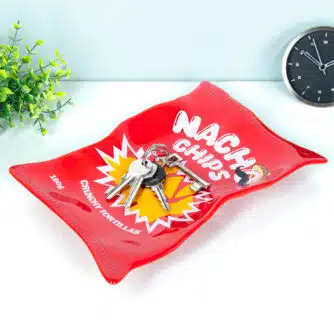 Nacho-Tรผte Schรคlchen