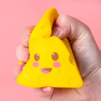 Käse Stressball