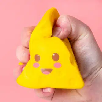 Kรคse Stressball