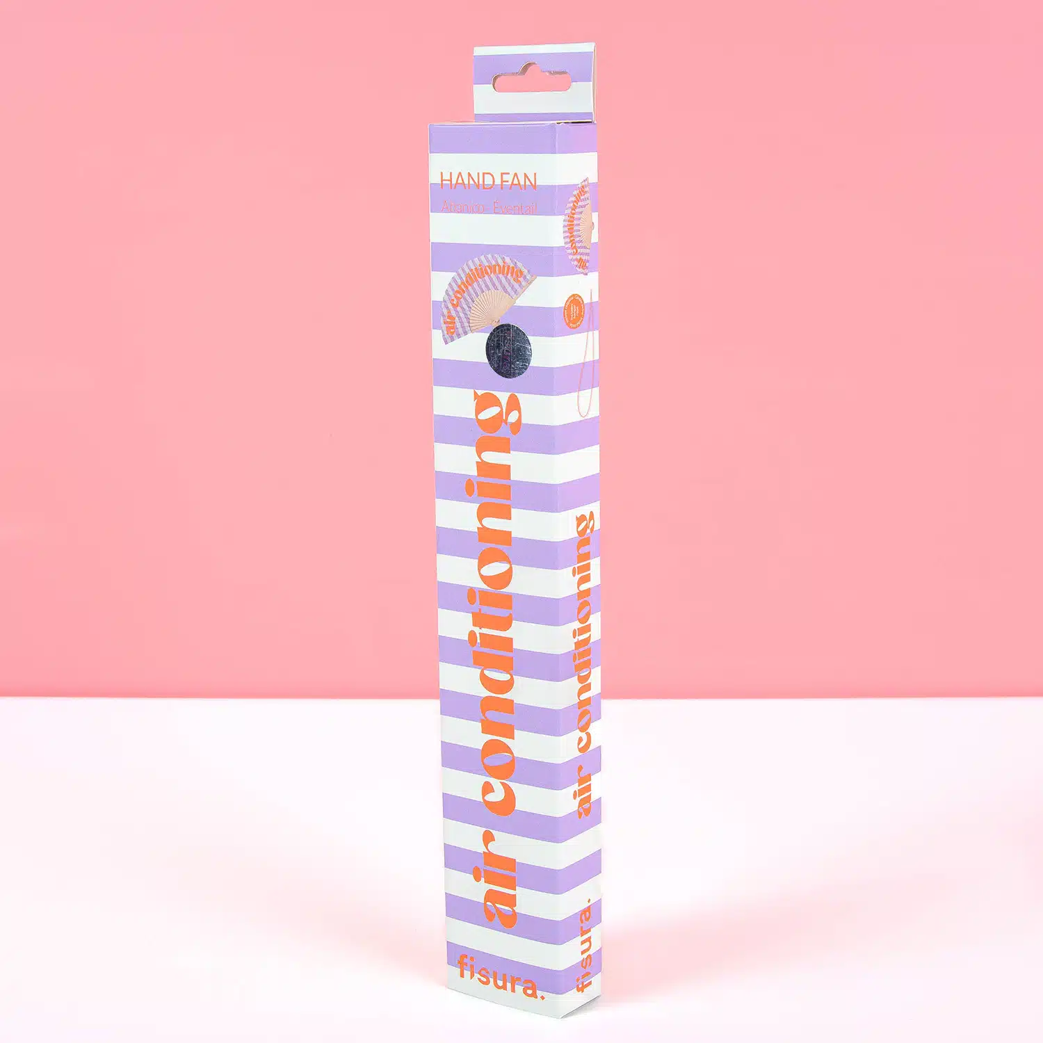 Houten waaier Air conditioning-Verpakking