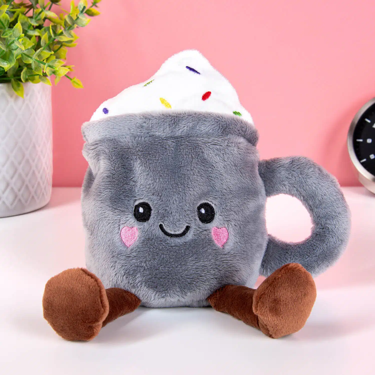 Hot Chocolate Wärmekissen