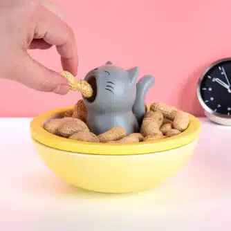 Hungry Cat notenschaaltje