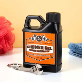 Motorรถl Duschgel