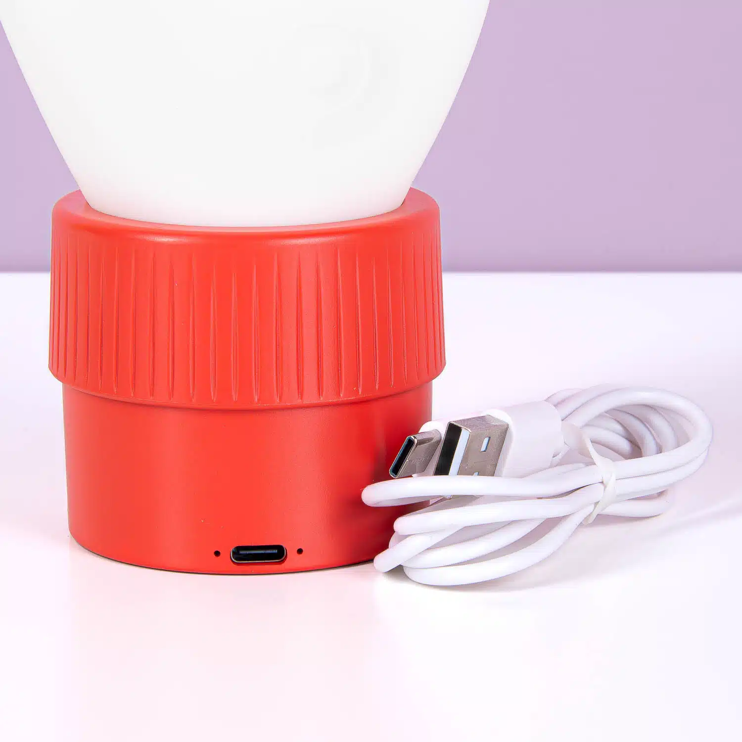 Sojasaus lamp-Detail