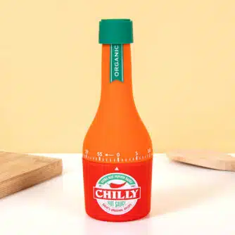 Chilisauce-Küchentimer