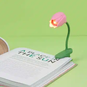 Tulpen Leselampe - Rosa