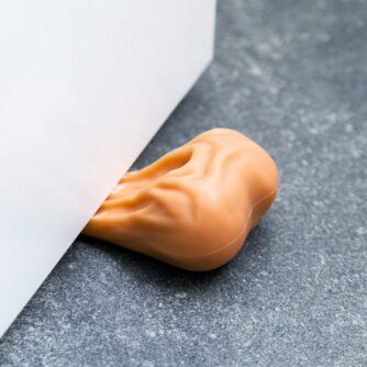 Ballsack-Türstopper
