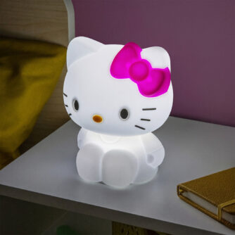 Hello Kitty siliconen lampje