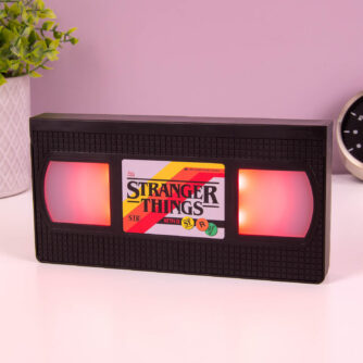 Stranger Things Videoband lamp