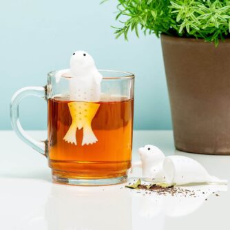 Baby Seehund Tea Infuser