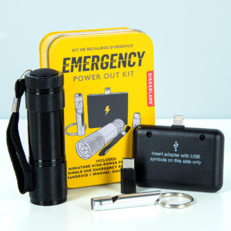 Mini Notfallset in Dose