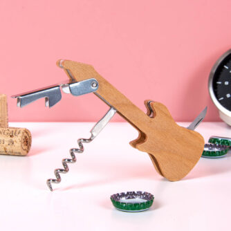 Rockender Korkenzieher